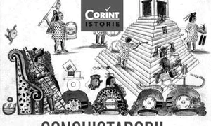 Cruda decădere a Imperiului Aztec jpeg
