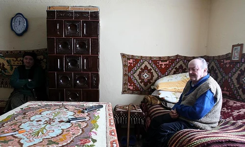 Românul Mihăilă Cofar a devinit simbolul victimelor violențelor de la Tg Mureș jpeg