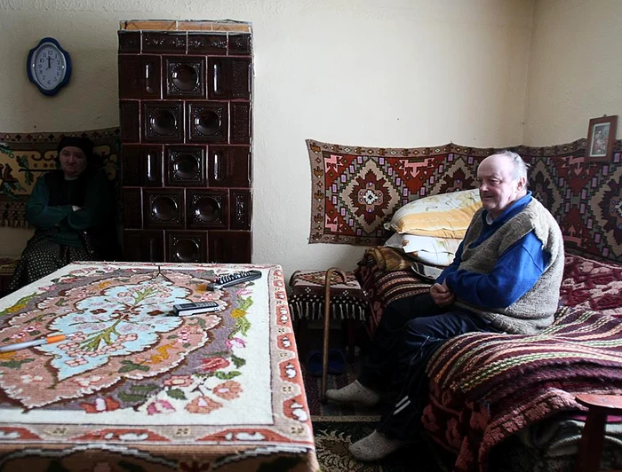 Românul Mihăilă Cofar a devinit simbolul victimelor violențelor de la Tg Mureș