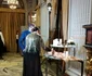 Oana Roman și-a lansat propria gamă de cosmetice în prezența tatălui său, Petre Roman. FOTO: Ana Șimon/OK! România