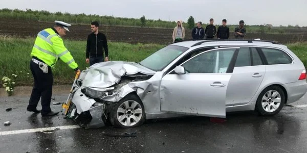 accident iasi 