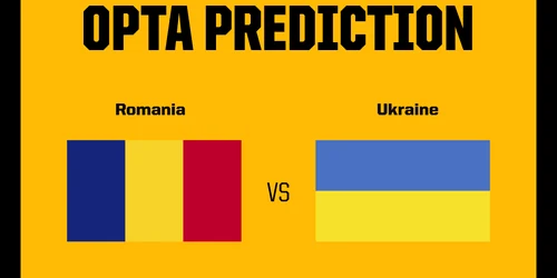 Predicții făcute pentru România - Ucraina, la Euro 2024. FOTO The Analyst