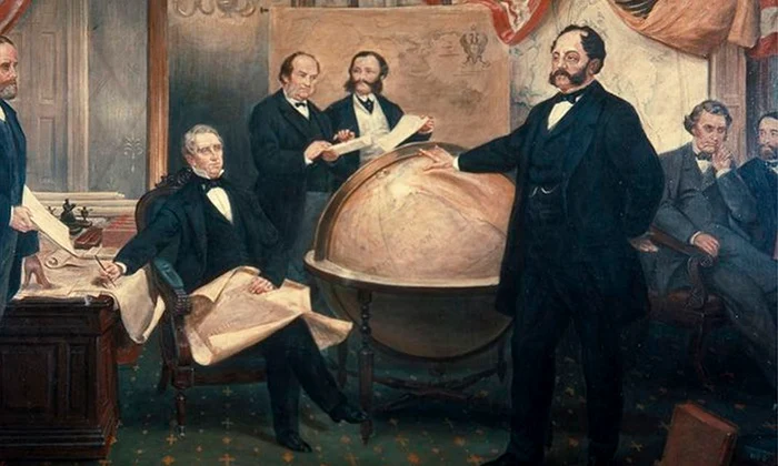 De ce a vândut Rusia teritoriul Alaska americanilor pe o sumă simbolică? jpeg