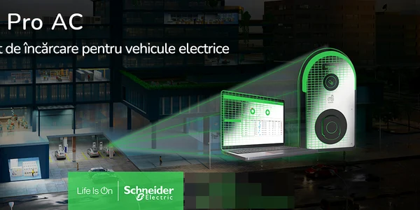 Stații de încărcare mașini electrice Schneider Electric jpg