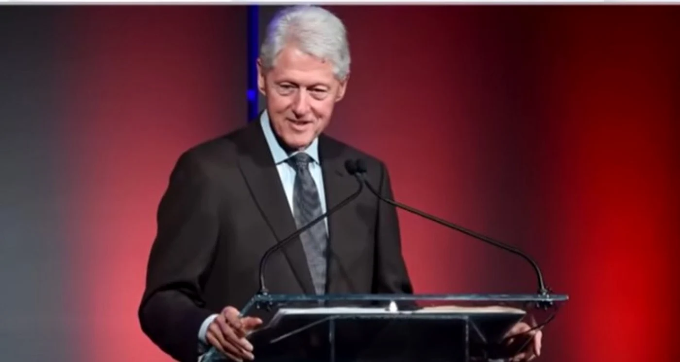 Bill Clinton Captură YouTube/ NBC News