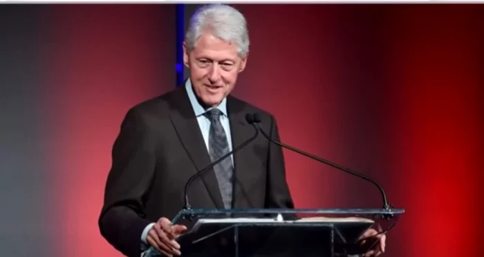 Bill Clinton Captură YouTube/ NBC News