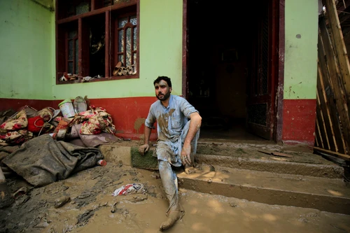 Inundatii in Pakistan FOTO EPA EFE jpg