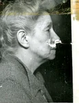 Alice Voinescu, prima româncă doctor în filosofie la Sorbona, aruncată în închisorile comuniste fără a fi judecată sau condamnată jpeg