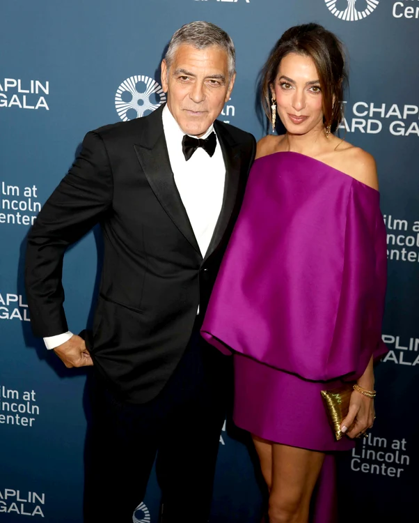 George și Amal Clooney, Profimedia (5) jpg