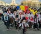 colinde Londra 1, foto Facebook ROconect jpg