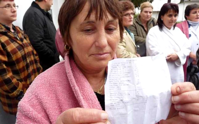 Sanda Stoian s-a dus acasă cu 32 de lei, banii pe luna august