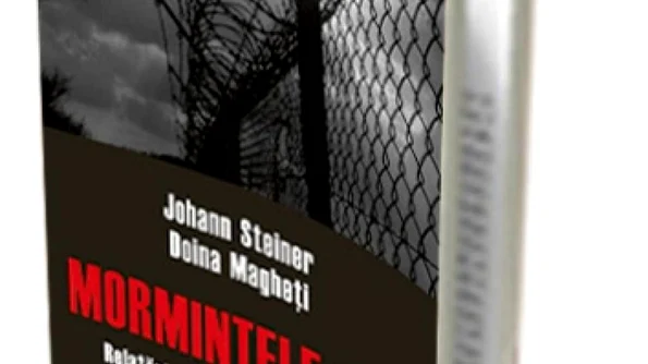 Carte „Mormintele tac Relatări de la cea mai sângeroasă graniţă a Europei“ de Johann Steiner, Doina Magheţi jpeg