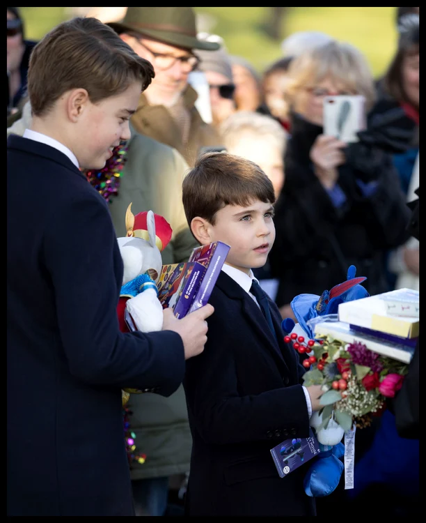 Prințul Louis, Crăciun 2025, Profimedia (2) jpg