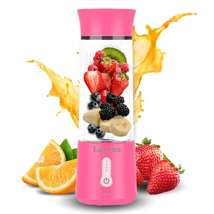 Blenderele portabile Luxena printre cele mai performante electrocasnice 2026 Sursă eMAG