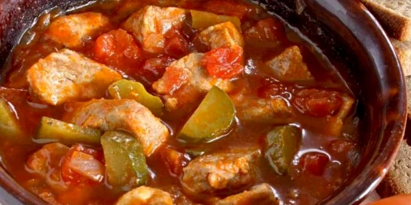 tocanita de gogonele