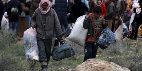 refugiati sirieni iordania