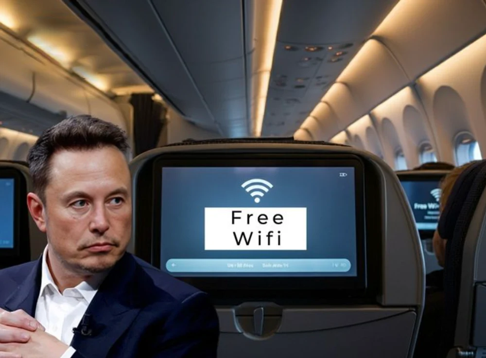 Elon Musk asigură internet gratuit în Venezuela până la 3 februarie, prin Starlink