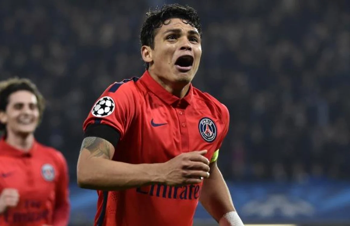 Thiago Silva. FOTO: France Football