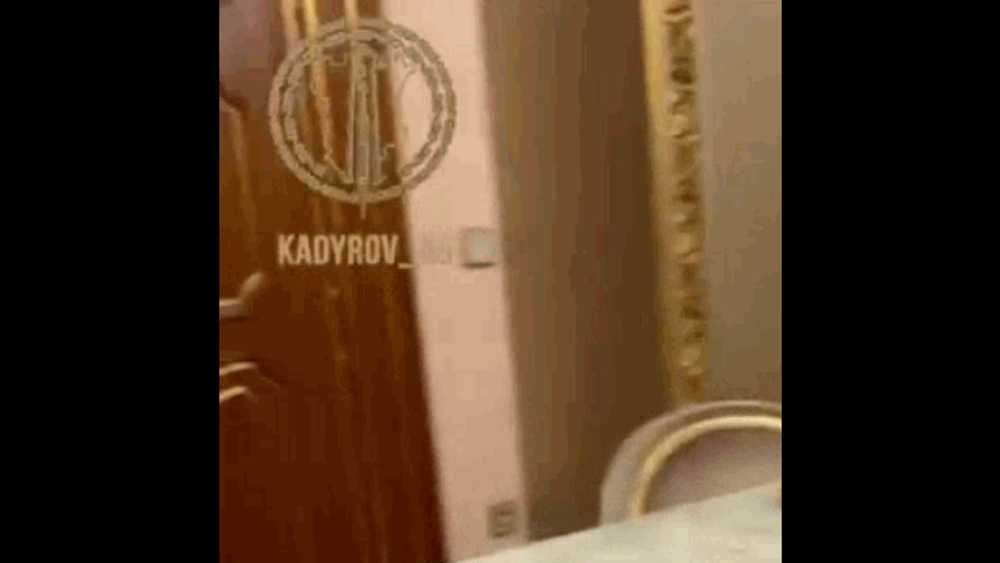 Primele imagini cu fiul lui Ramzan Kadîrov după accidentul în care a fost implicat. Adam, vizibil schimbat