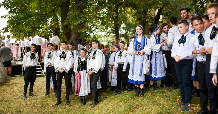 Festivalul a ajuns la
a şasea ediţie