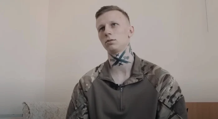 Tork este unul dintre puținii supraviețuitori din Mariupol, după ce a fost crunt torturat