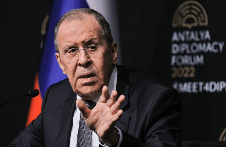  Kremlinul atacă din nou Republica Moldova. Lavrov, nemulțumit că miniștrii de la Chișinău au cetățenie română