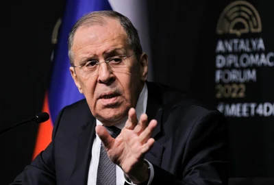Serghei Lavrov 