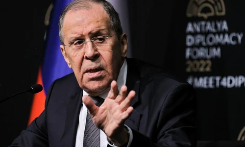 Serghei Lavrov