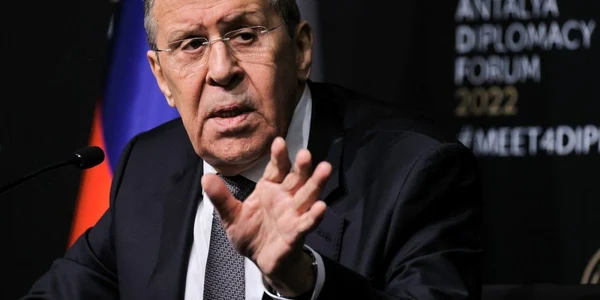 Serghei Lavrov 