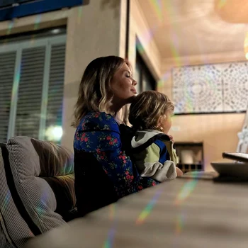 Gina Pistol a publicat, în urmă cu o zi, o poză cu micuța Josephine / Foto: Instagram