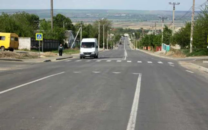tranzit Republica Moldova FOTO IPN