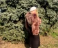 Oana Lis se bucură că îl are încă alături pe soțul ei și îl poate supraveghea de acasă