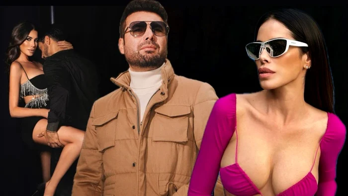 Ce s-a ales de Aida Yespica, femeia care s-a iubit cu Adrian Mutu / foto: colaj Instagram