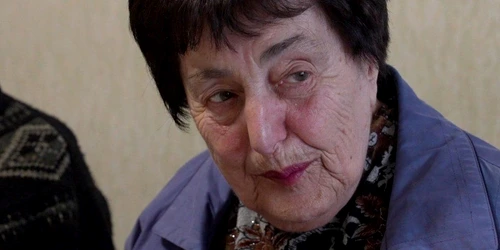 olga supravietuitoare holocaust ucraina foto via bbc