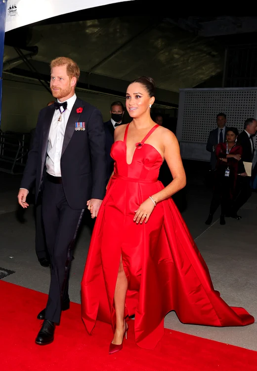 
    Ducii de Sussex și contele și contesa de Snowdon au avut aceeași soartă în interiorul familiei regaleFoto: Getty Images  