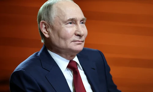 Vladimir Putin FOTO AFP