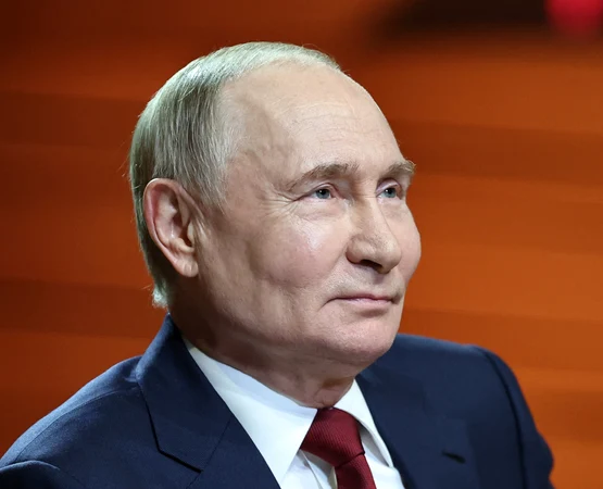 Vladimir Putin FOTO AFP