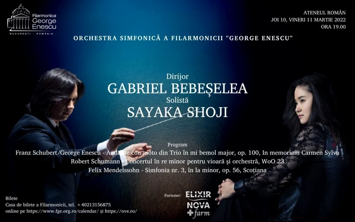 vizual Gabriel Bebeselea
