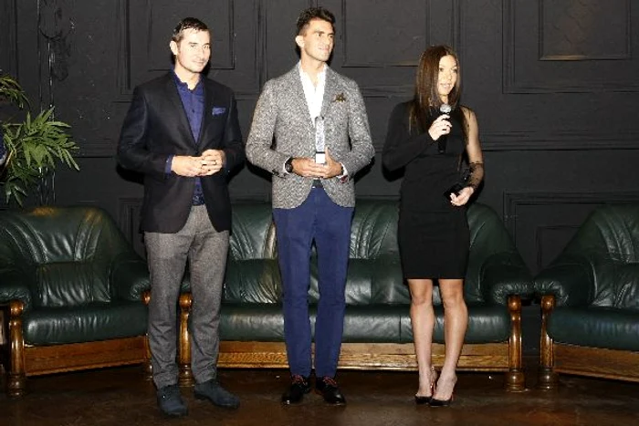 Horia Tecau si Simona Halep au fost desemnati tenismenii anului 2015