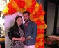 Artista și-a refăcut viața acum și este liniștită și fericită lângă actualul său partener de viață, Robert Drilea