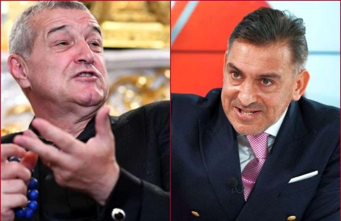 Becali, felicitat de Dumitrescu după meciul din weekend cu FC Argeș