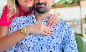 Madalina si Valentin Cretu, foto Instagram jpg