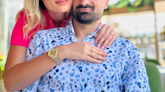 Soția unui fotbalist român preferă vacanțele modeste / Foto: Instagram 