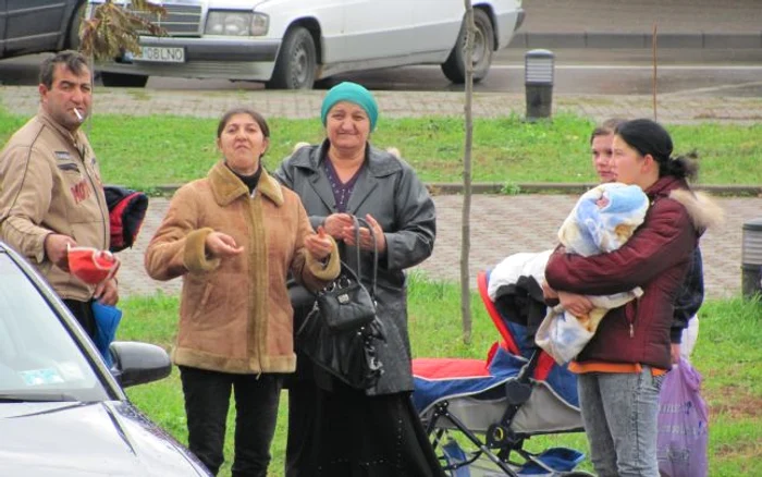 Tinerele care se prostitueaza pe centrua Bistriţei sunt trimise acolo de iubitiui lor