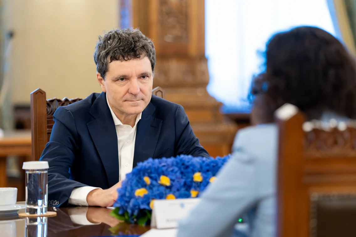Hadja Lahbib vizitează România și Republica Moldova joi și vineri.