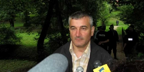 Femeia a fost găsită spânzurată în parcul Sub Arini din Sibiu