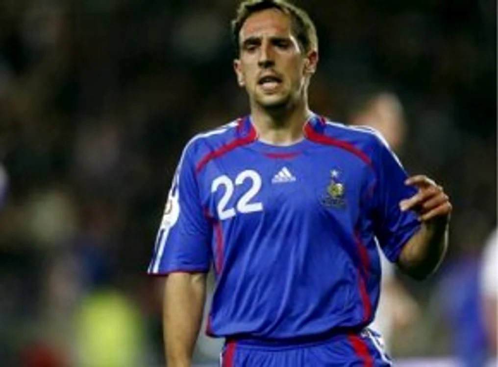 Jaeger l-a vindecat şi pe Frank Ribery