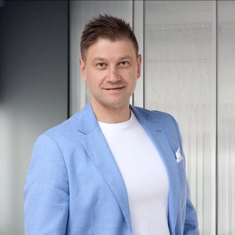 Expertul imobiliar Răzvan Marinescu FOTO arhiva personală
