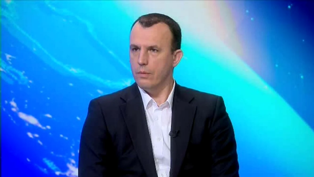 Cristian Barna, analist de politică externă Foto: Vocea Basasarabiei
