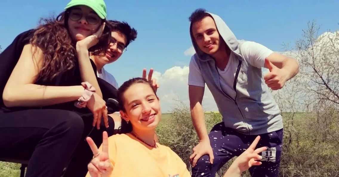 Trăistariu nu a cântat pe nicăieri de 1 Mai, preferând să meargă într-o excursie cu copiii lui de la școala de muzică
